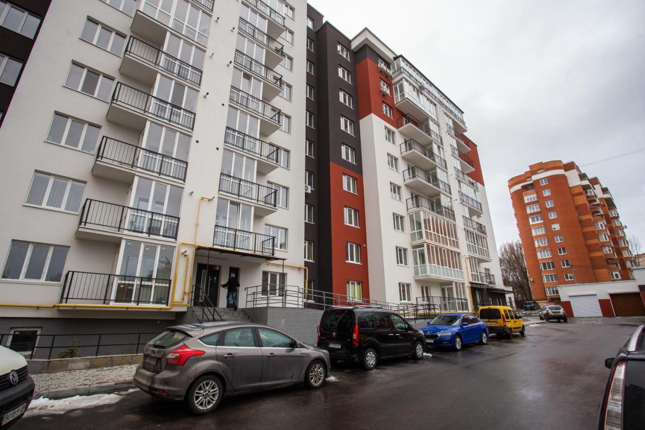 Бам. Однокімнатна Квартира В Новобудові Ternopil Esterno foto